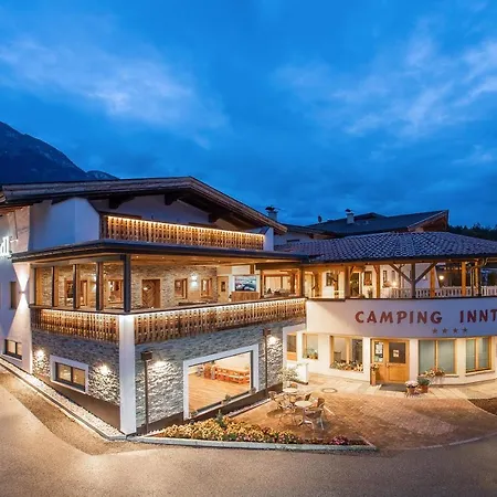 Campeggio Inntal Wiesing