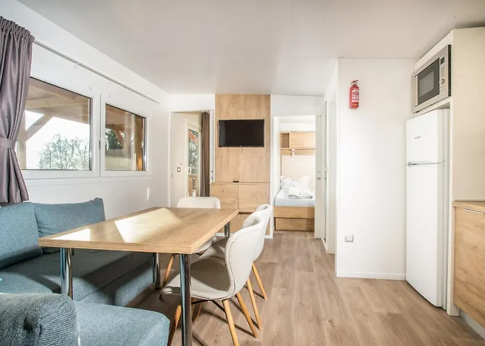 Кемпинг Camping Inntal