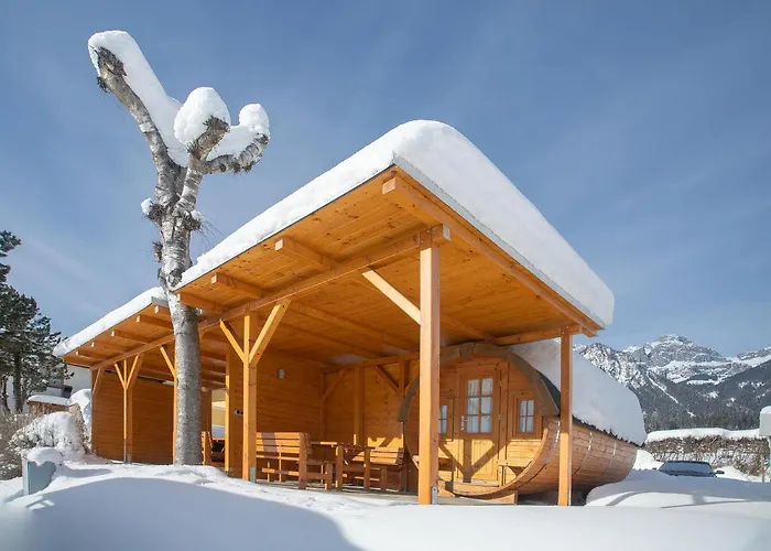 Camping Inntal Кемпинг Визинг