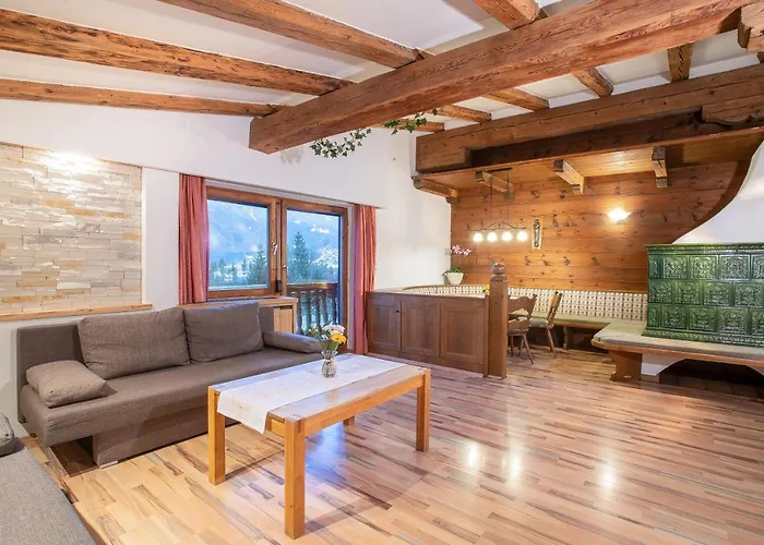 Кемпинг Camping Inntal