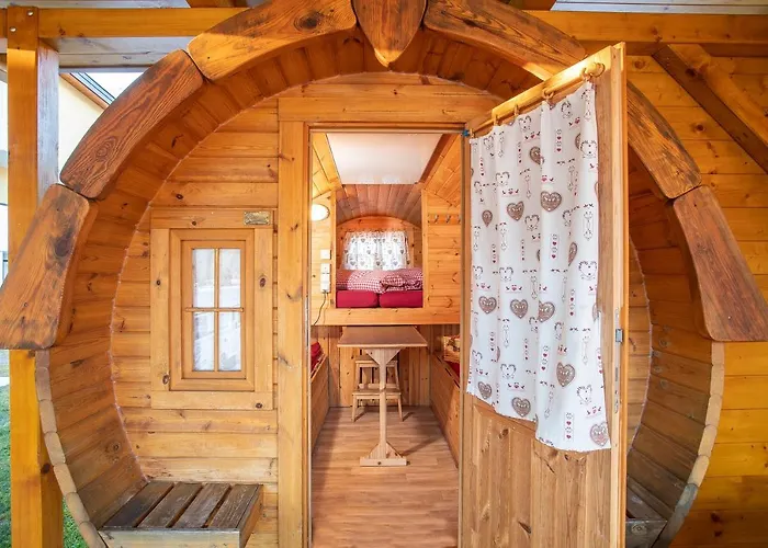 Camping Inntal 3* Визинг