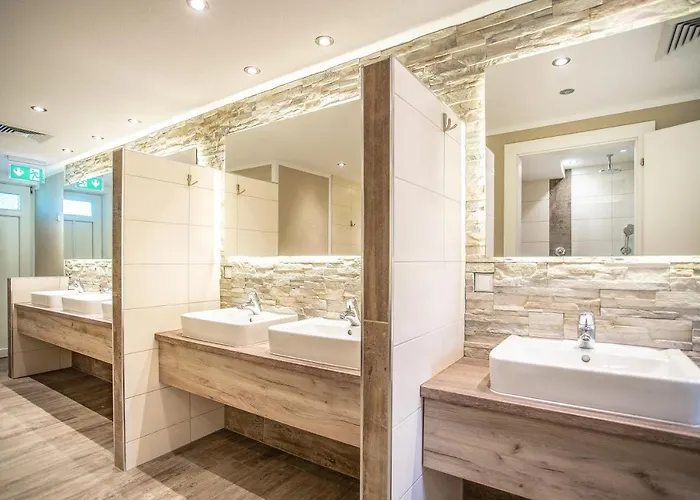 Кемпинг Camping Inntal