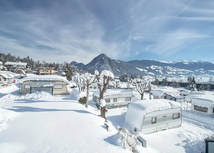 Camping Inntal Wiesing