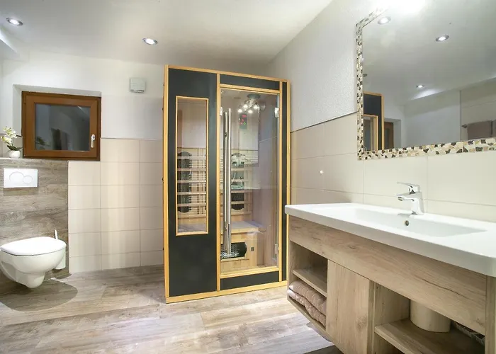 Кемпинг Camping Inntal Визинг