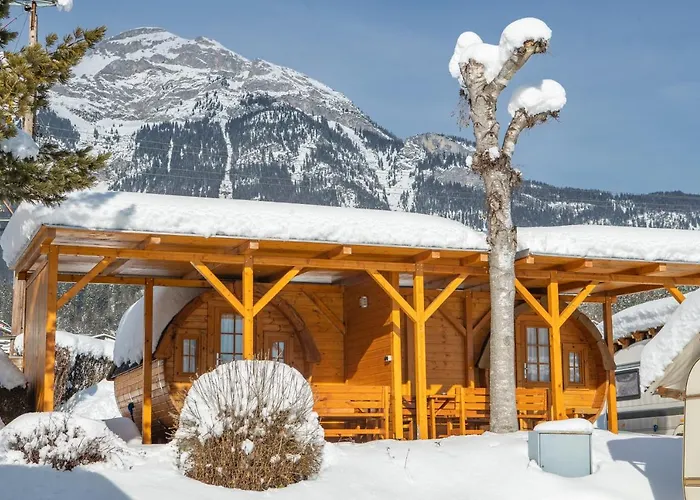 Camping Inntal Визинг