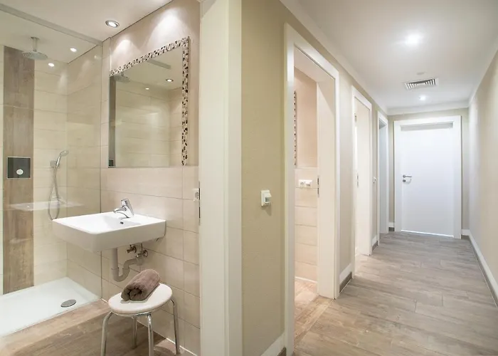 Кемпинг Camping Inntal Визинг