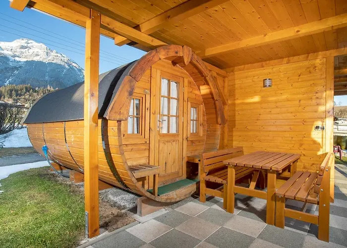 Camping Inntal 3* Визинг