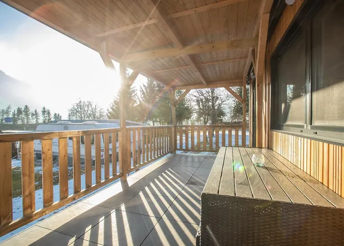 Camping Inntal Wiesing