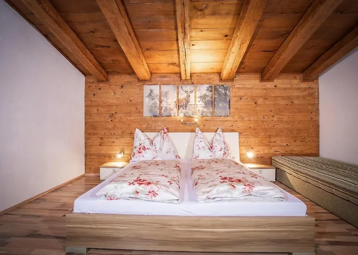 Camping Inntal 3* Визинг