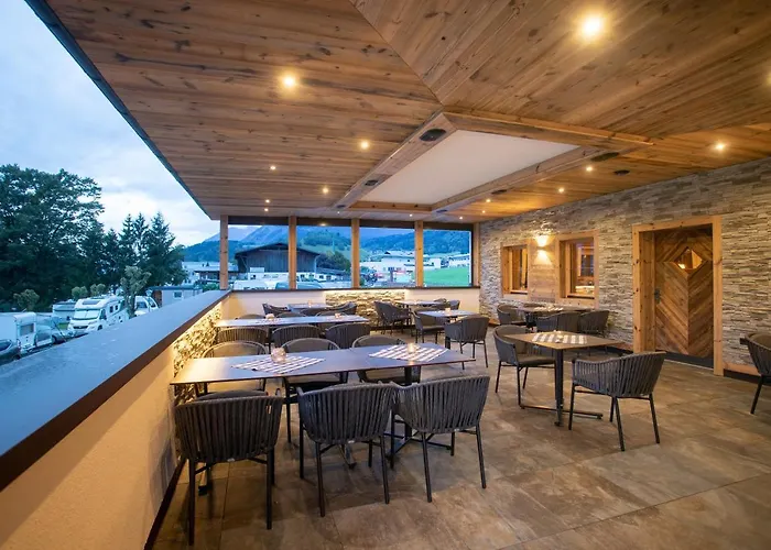 Кемпинг Camping Inntal