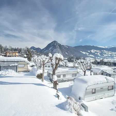 Campsite Inntal Wiesing