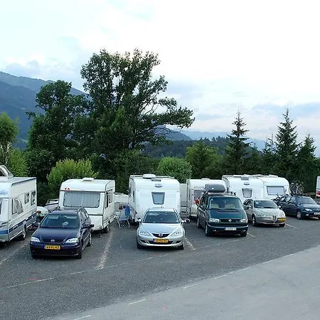 Camping Inntal Camping Wiesing